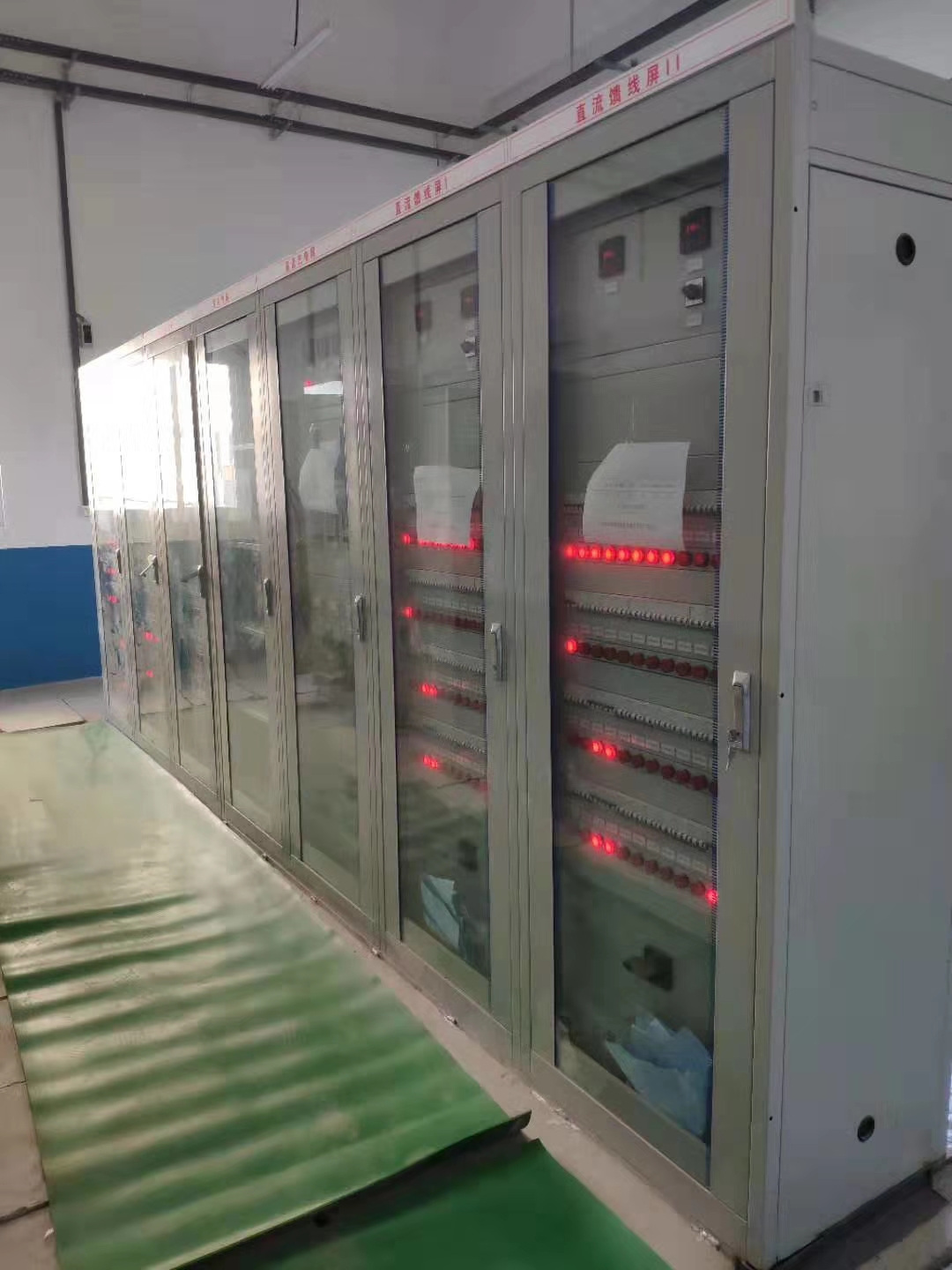 高壓開關柜容易出問題的幾個元器件